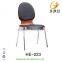 Simple style solid wood leather office chairs