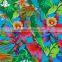 Good quality! UPF 50+ printed fabric for women's clothing