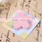 Custom printed sticky notes with company logo