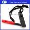 mini pocket fire starter ferro striker with whistle