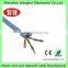 Indoor cat5e cable type utp cat5e communicable cable/unshield cat5e