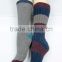 comfortable and warm men striped anklet socks
