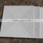 Aluminum suspended baffle false strip ceiling design