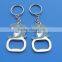 120mm 3D customized chrome bottle opener in microphone shape