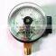 High Quality Electric Contact Pressure Gauge From Yuyao Zend Instrument Factory