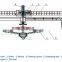 High Efficiency Concentrator With Low Operation Cost