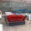 1100 glazed tile roll forming machine