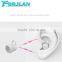 sound control wirless induction invisible earpiece, nvisible bluetooth earpiece mini earphone