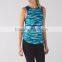 women custom wholesale tank tops athletic gym sleeveless tops