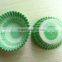 Wholesale greaseproof paper custom cupcake cups