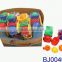 10pcs beach toy and sand toys play set with riddle and molds