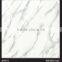 Chinese High Gloss Jazz White Floor Glazed Porcelain Tile