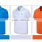 Men Tennis Jerseys in Stock White Blue Colors Tennis Uniforms