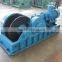 120KN low speed gear transmission mining winch