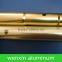 Golden Shrinkage Aluminum Tube