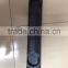 Black color cnc machined parts