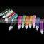 2015 beautiful round glass bead 3d nail art decoration