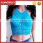 K-79 Sexy Swimwear Women Crop Tops Beachwear Hollow Tank Tops Crochet Tank Top