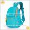 2016 China waterproof 210D twill sports children ultralight backpack
