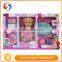 girl doll new born baby daily life game