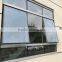 Aluminum curtain wall Glass curtain wall for Commercial building and residential house