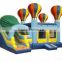 Hot Air Balloon Bounce, inflatable bounce castle