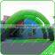 colorful inflatable arch for event decoration