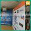 Promotional custom stretch advertising banner