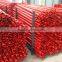 Adjustable steel pipe support/shoring props