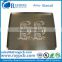 customized PCB SMT stainless steel stencil
