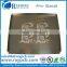 Stencil for PCB and PCBA assembly, components smt stencil