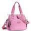 Women waxed polyester handbag, waterproof polyester tote bag with coating                        
                                                                Most Popular