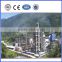 High efficiency energy saving production process of cement