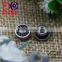 7mm Zinc alloy custom logo rivet stud button for denim