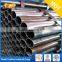 sizes diameter pre galvanized steel tube