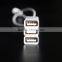 USB hub for usb flash drive