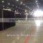 Flexible Pipe and drape Telscopic poles wedding backdrop