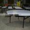 Folding Round Restaurant Dinning Table