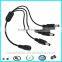 Wholesale CCTV Security system camera DC power cable