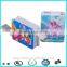 1m flat cell Phone 2 in 1 usb charger Cable