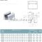 high quality linear motion ball slide linear bearings TBR16 from china supplier