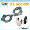 hid bulb D1 D3 socket deck
