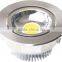 70-90lm/w CE EMC 110V CE EMC 50w led downlight cob shenzhen