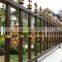 Galvanized Steel Fence