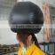 ball shape inflatable hat toy