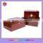 The Digital High-tech Wood Grain Paper Cigar Boxes