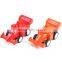 Four-wheel drive mini plastic toy car
