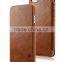 G case retro crazy horse leather cover for iphone 6 plus