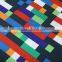 polyester linen fabric printed fabric tent fabric
