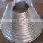 Arch tunnel metal corrugated pipe diameter 6000 mm